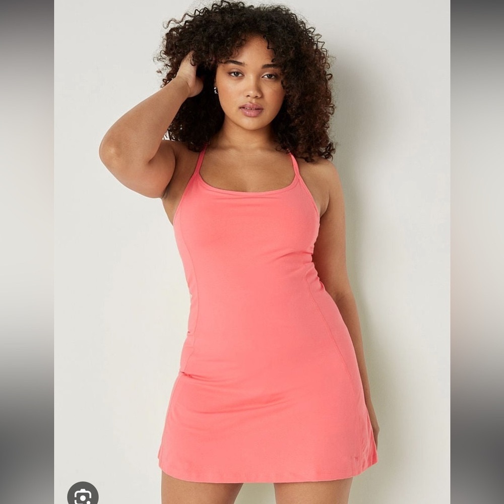 COTTON ACTIVE DRESS